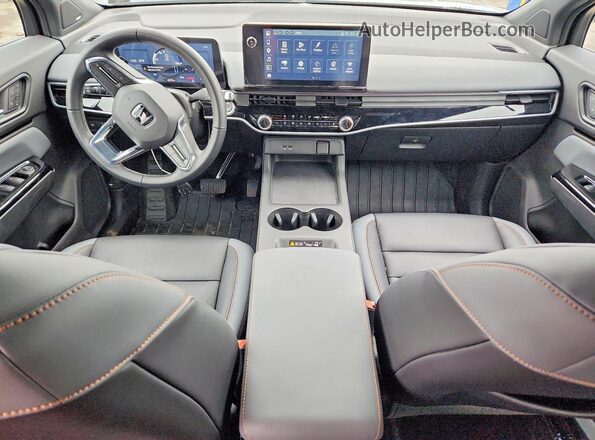 3GPKHXRJ8SS518762 2025 HONDA PROLOGUE Blue 