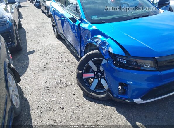 3GPKHXRJ8SS523864 2025 HONDA PROLOGUE Blue წინა ხედი