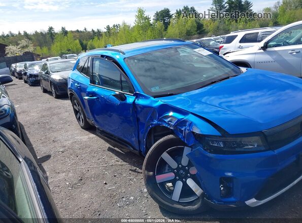 3GPKHXRJ8SS523864 2025 HONDA PROLOGUE Blue სალონის 360-გრადუსიანი ხედი