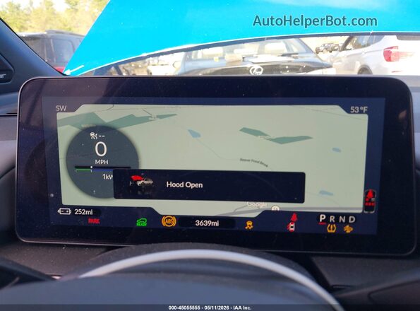 3GPKHXRJ8SS523864 2025 HONDA PROLOGUE Blue უკანა სავარძლების ხედი