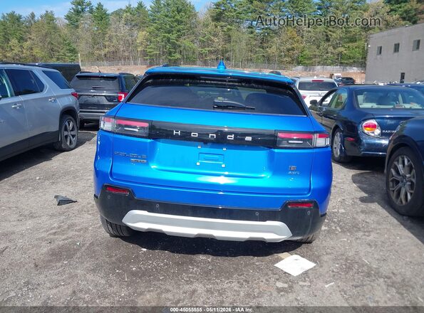 3GPKHXRJ8SS523864 2025 HONDA PROLOGUE Blue 
