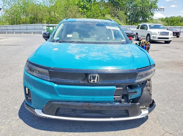 3GPKHXRJ9SS523663 2025 HONDA PROLOGUE Turquoise Vista frontal