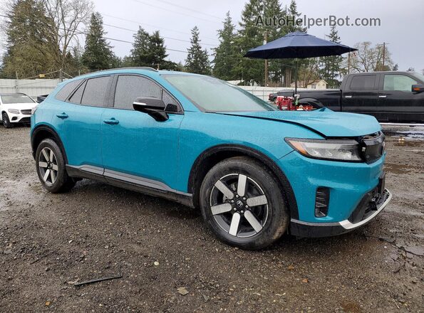 3GPKHXRJXSS509898 2025 HONDA PROLOGUE Teal Delantero derecho