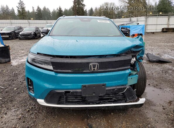3GPKHXRJXSS509898 2025 HONDA PROLOGUE Teal Vista frontal