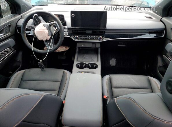 3GPKHXRJXSS509898 2025 HONDA PROLOGUE Teal Vista del salpicadero