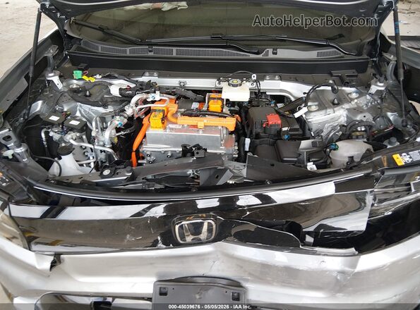 3GPKHXRJXSS520092 2025 HONDA PROLOGUE Gray Вид ззаду