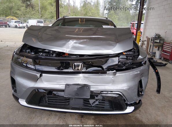 3GPKHXRJXSS520092 2025 HONDA PROLOGUE Gray Вид щитка приладів