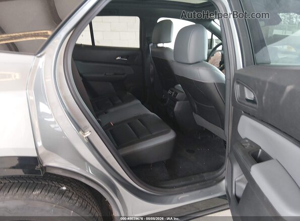 3GPKHXRJXSS520092 2025 HONDA PROLOGUE Gray Вид наклейки з VIN-кодом