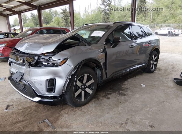 3GPKHXRJXSS520092 2025 HONDA PROLOGUE Gray Передня ліва чверть