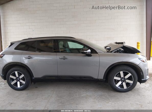 3GPKHXRJXSS520092 2025 HONDA PROLOGUE Gray Вид задньої частини салону
