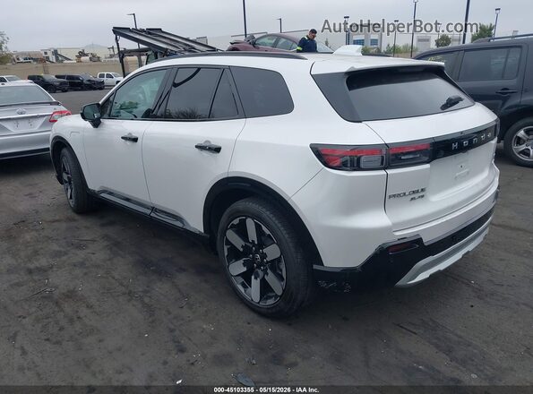 3GPKHZRJ1RS503266 2024 HONDA PROLOGUE White Задня ліва чверть