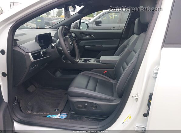 3GPKHZRJ1RS503266 2024 HONDA PROLOGUE White Вид салону спереду