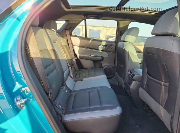 3GPKHZRJ1SS513365 2025 HONDA PROLOGUE Green 