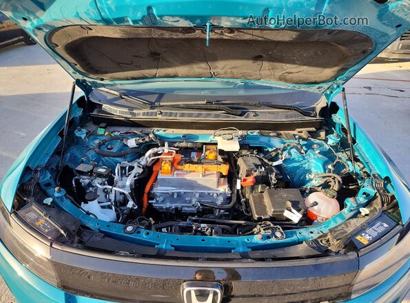 3GPKHZRJ1SS513365 2025 HONDA PROLOGUE Green 