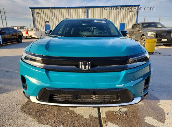 3GPKHZRJ1SS513365 2025 HONDA PROLOGUE Green 