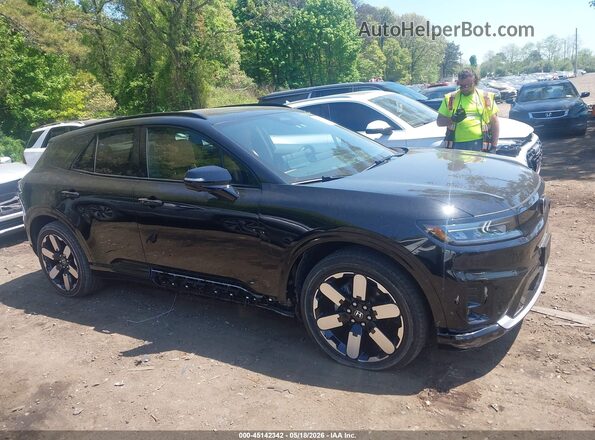 3GPKHZRJ3SS509625 2025 HONDA PROLOGUE Black Սալոնի հետևի տեսք