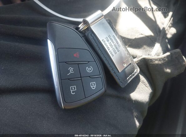 3GPKHZRJ3SS509625 2025 HONDA PROLOGUE Black Առջևի վահանակի տեսք