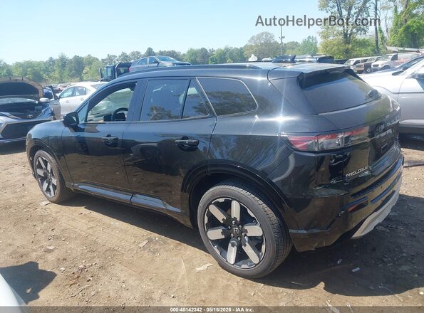 3GPKHZRJ3SS509625 2025 HONDA PROLOGUE Black Սալոնի 360 աստիճան տեսք