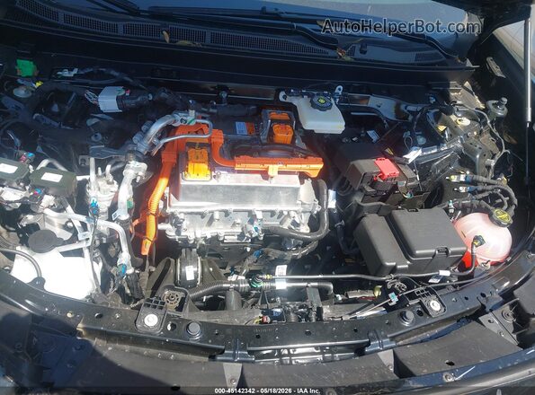 3GPKHZRJ3SS509625 2025 HONDA PROLOGUE Black Հետևի տեսք