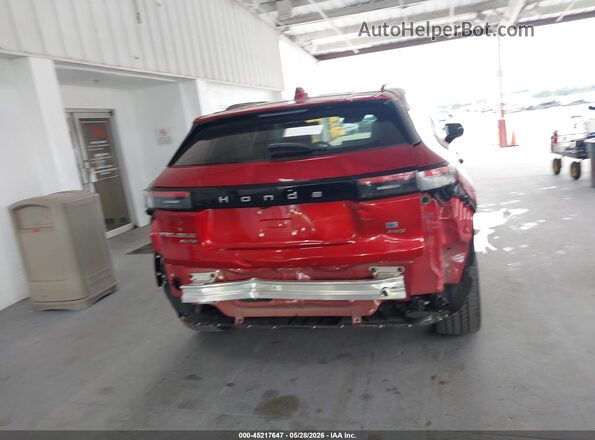 3GPKHZRJ7RS505653 2024 HONDA PROLOGUE Maroon 