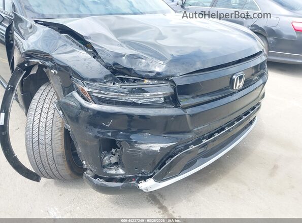 3GPKHZRJ8RS540458 2024 HONDA PROLOGUE Черный Вид спереди