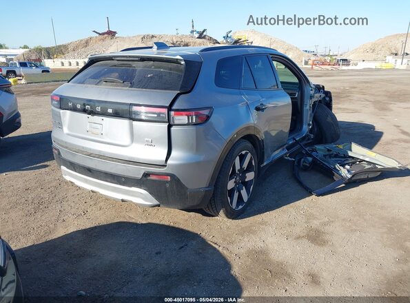 3GPKHZRJ8SS519616 2025 HONDA PROLOGUE Красный Задняя правая четверть