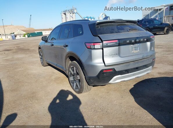 3GPKHZRJ8SS519616 2025 HONDA PROLOGUE Красный Задняя левая четверть