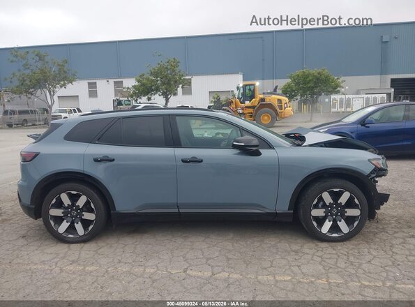 3GPKHZRJXSS515843 2025 HONDA PROLOGUE Light Blue Widok wnętrza 360 stopni