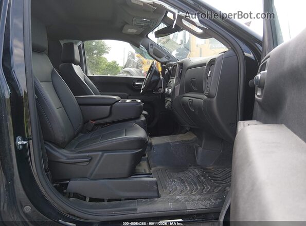 3GTN9AED9NG161947 2022 GMC SIERRA Black 