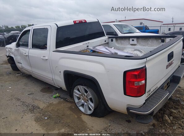 3GTP1MEC1HG312681 2017 GMC SIERRA White Tył lewy