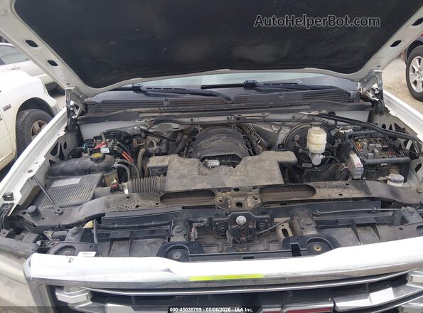 3GTP1MEC1HG312681 2017 GMC SIERRA White Widok z tyłu