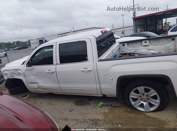 3GTP1MEC1HG312681 2017 GMC SIERRA White Widok wnętrza 360 stopni