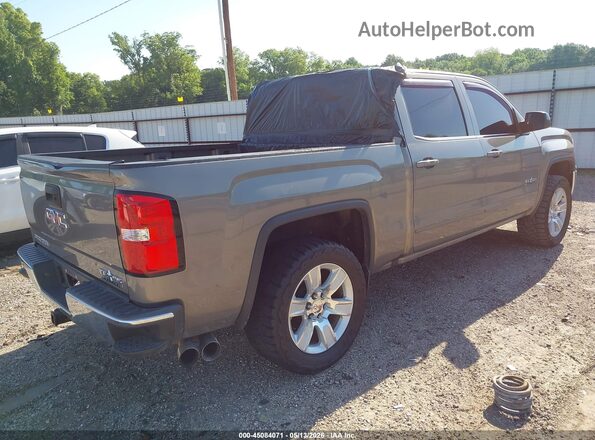 3GTP1MEC4HG311315 2017 GMC SIERRA Gray Rear right