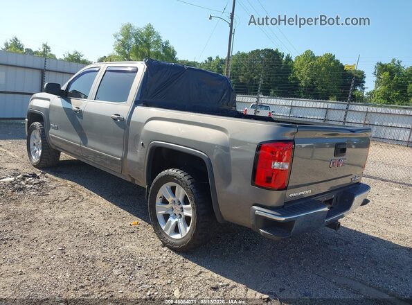 3GTP1MEC4HG311315 2017 GMC SIERRA Gray Rear left