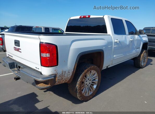 3GTP1MEC7HG474668 2017 GMC SIERRA Белый 
