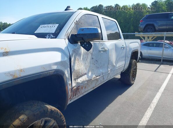 3GTP1MEC7HG474668 2017 GMC SIERRA Белый 