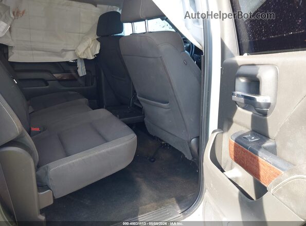 3GTP1MEC7HG474668 2017 GMC SIERRA Белый 