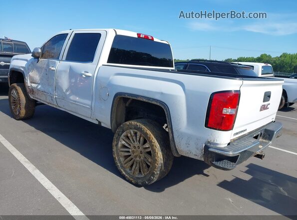 3GTP1MEC7HG474668 2017 GMC SIERRA Белый 