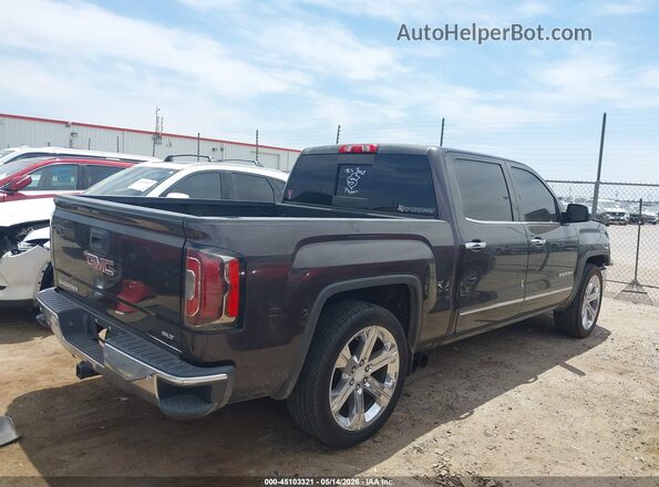3GTP1NEC1GG146344 2016 GMC SIERRA Gray უკანა მარჯვენა