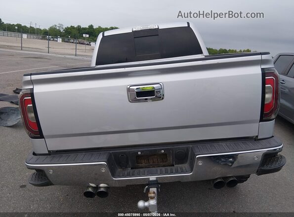 3GTP1NEC1GG310188 2016 GMC SIERRA Silver 