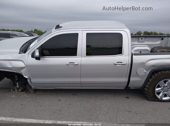 3GTP1NEC1GG310188 2016 GMC SIERRA Silver 