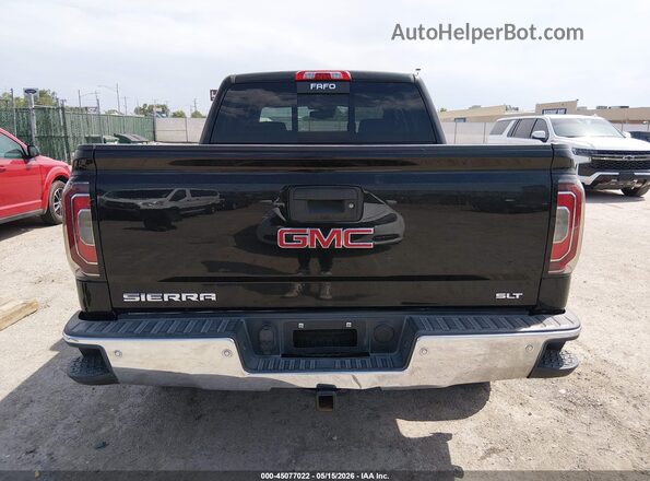 3GTP1NEC5JG279647 2018 GMC SIERRA Black 