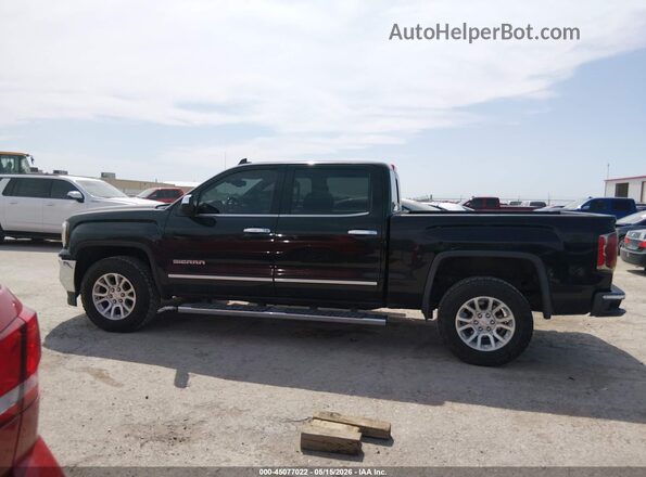 3GTP1NEC5JG279647 2018 GMC SIERRA Black Панорамний вид салону 360°