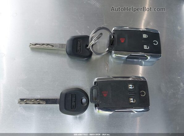 3GTP1NEC5JG279647 2018 GMC SIERRA Black Вид панелі приладів