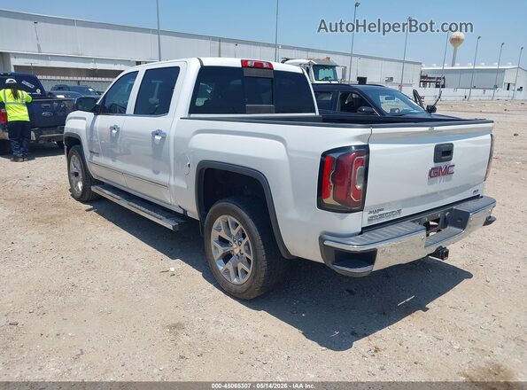 3GTP1NEC7HG511367 2017 GMC SIERRA White უკანა მარცხენა