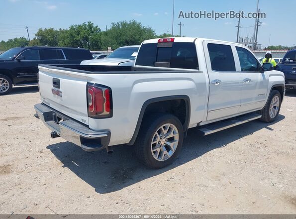 3GTP1NEC7HG511367 2017 GMC SIERRA White უკანა მარჯვენა