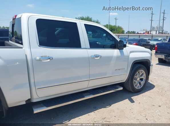 3GTP1NEC7HG511367 2017 GMC SIERRA White წინა ხედი