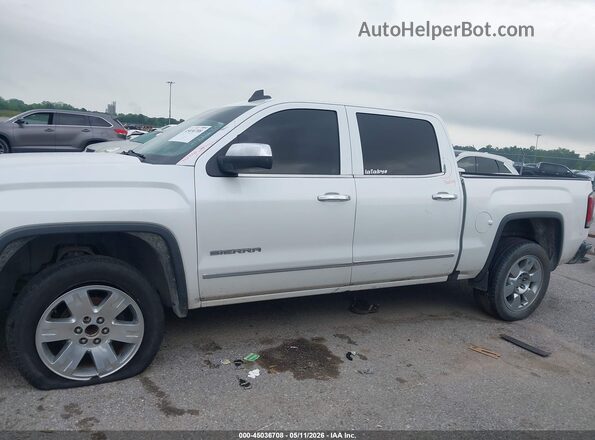 3GTP1NECXHG490918 2017 GMC SIERRA White სალონის 360-გრადუსიანი ხედი