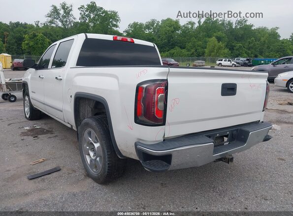 3GTP1NECXHG490918 2017 GMC SIERRA White უკანა მარცხენა