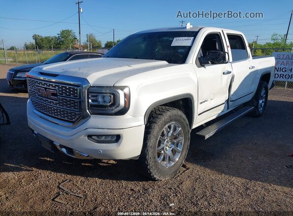 3GTP1PEC0GG374573 2016 GMC SIERRA Белый 